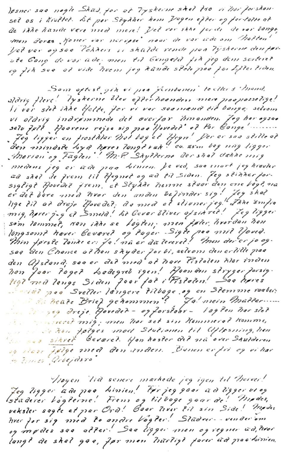 Håndskrift (trukket) 10