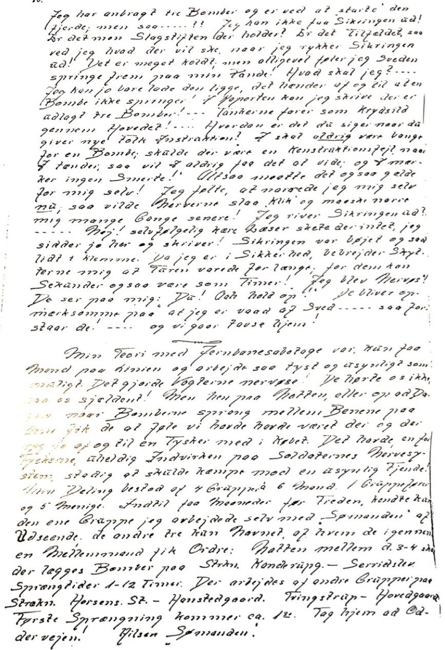 Håndskrift (trukket) 11