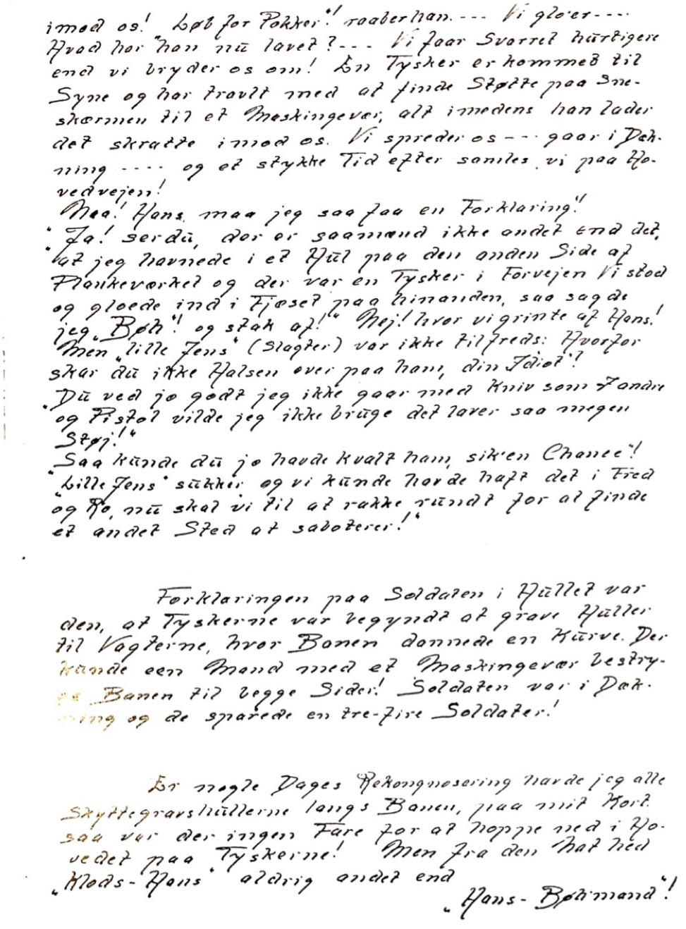 Håndskrift (trukket) 13