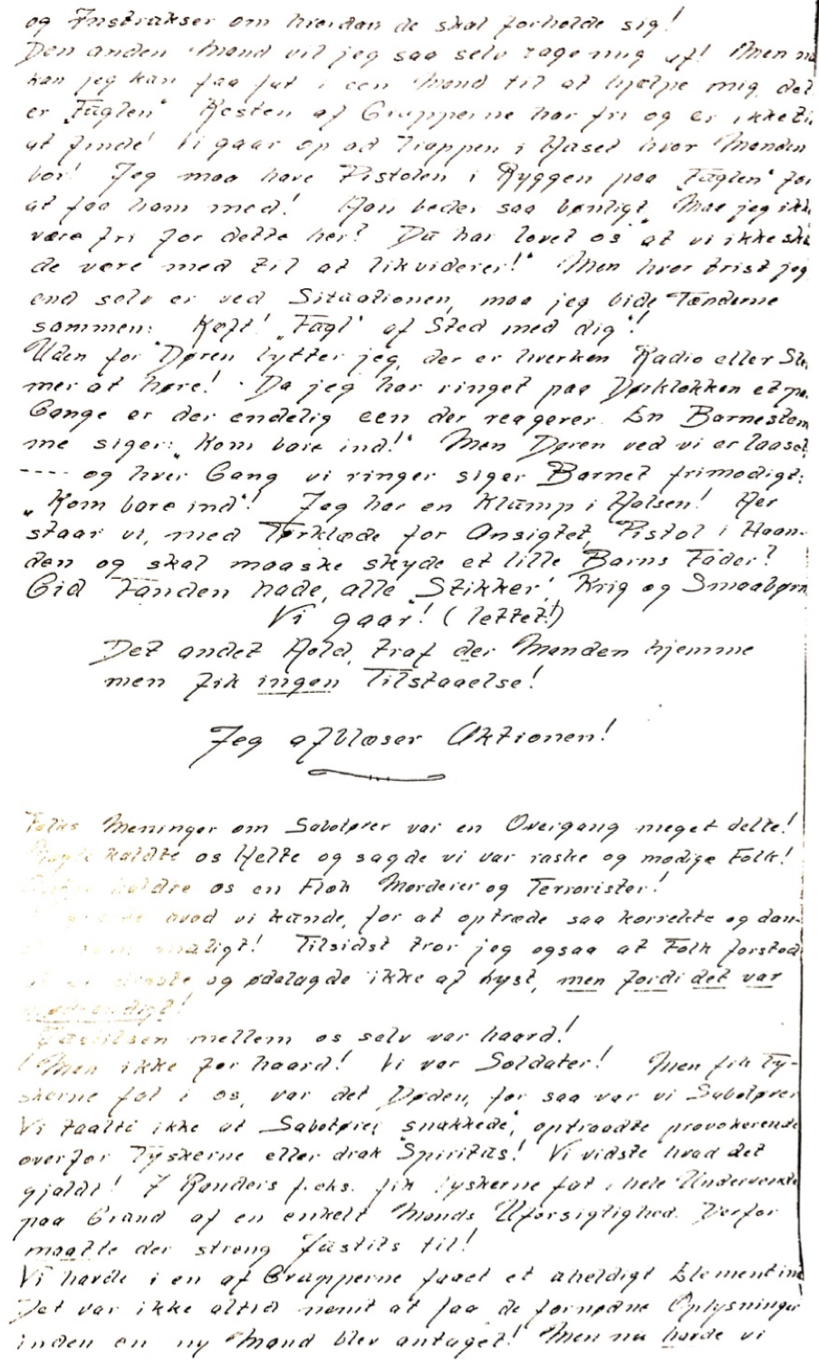 Håndskrift (trukket) 18