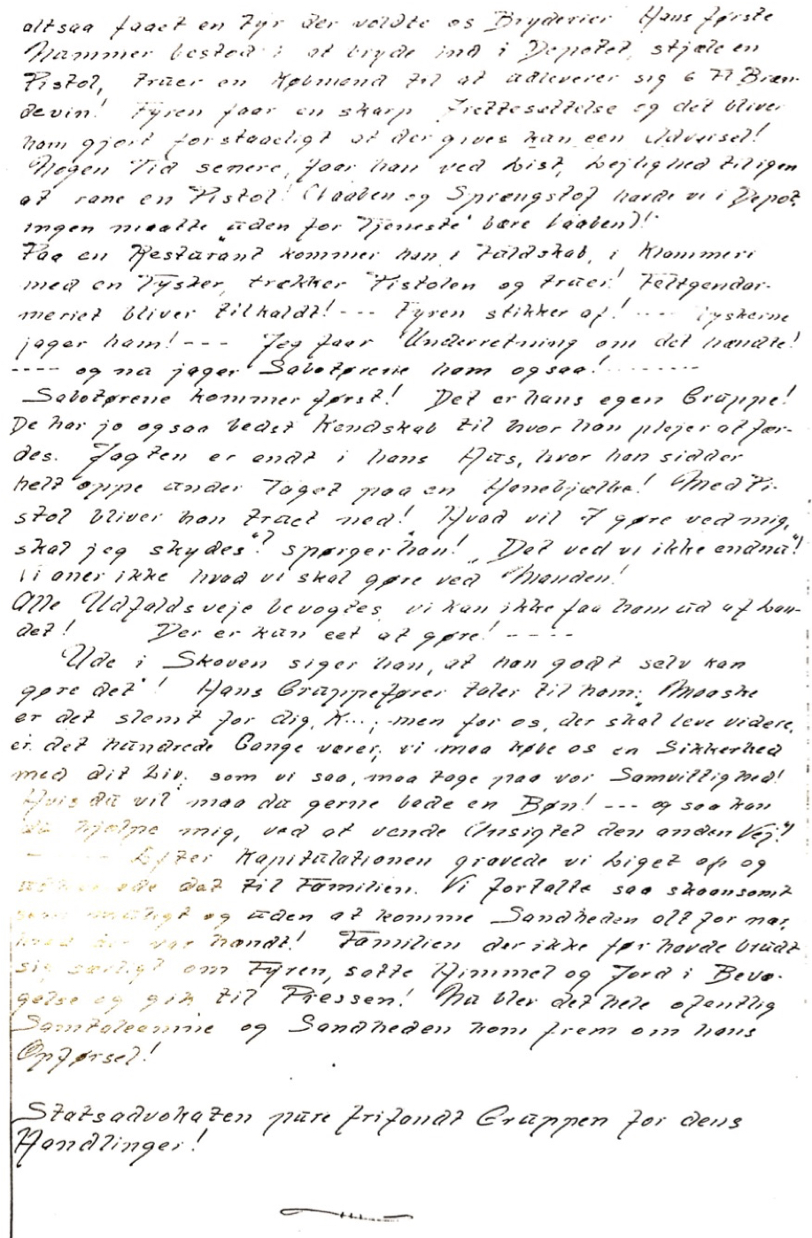 Håndskrift (trukket) 19