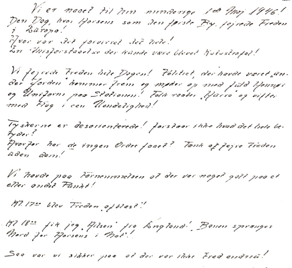 Håndskrift (trukket) 21