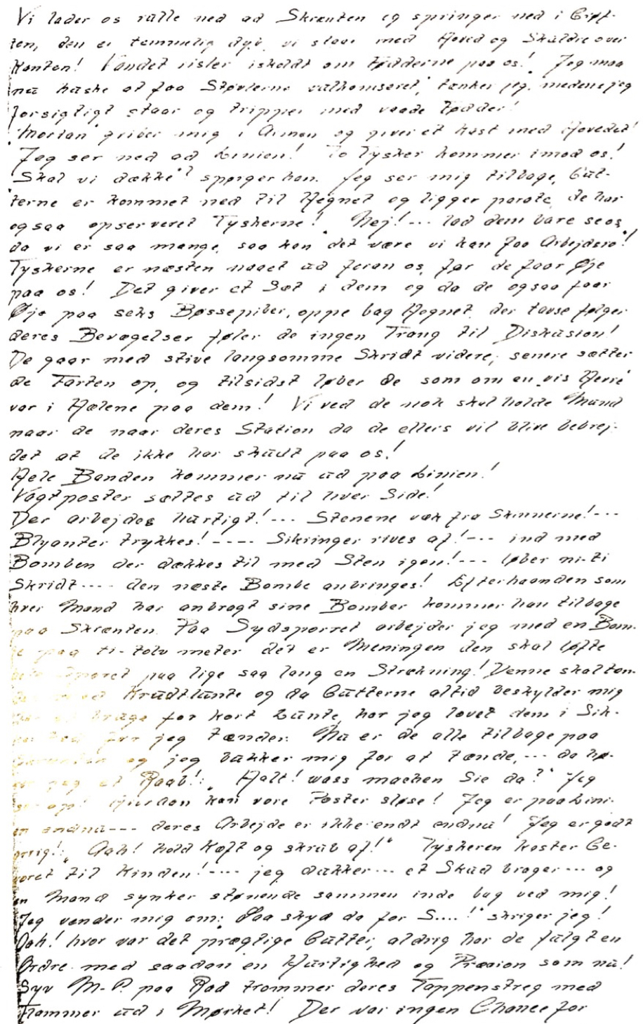 Håndskrift (trukket) 23