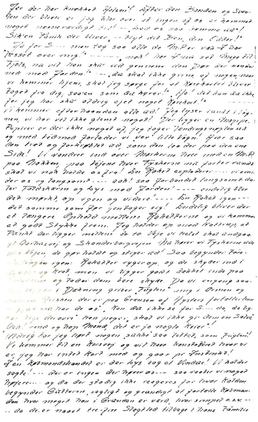 Håndskrift (trukket) 26