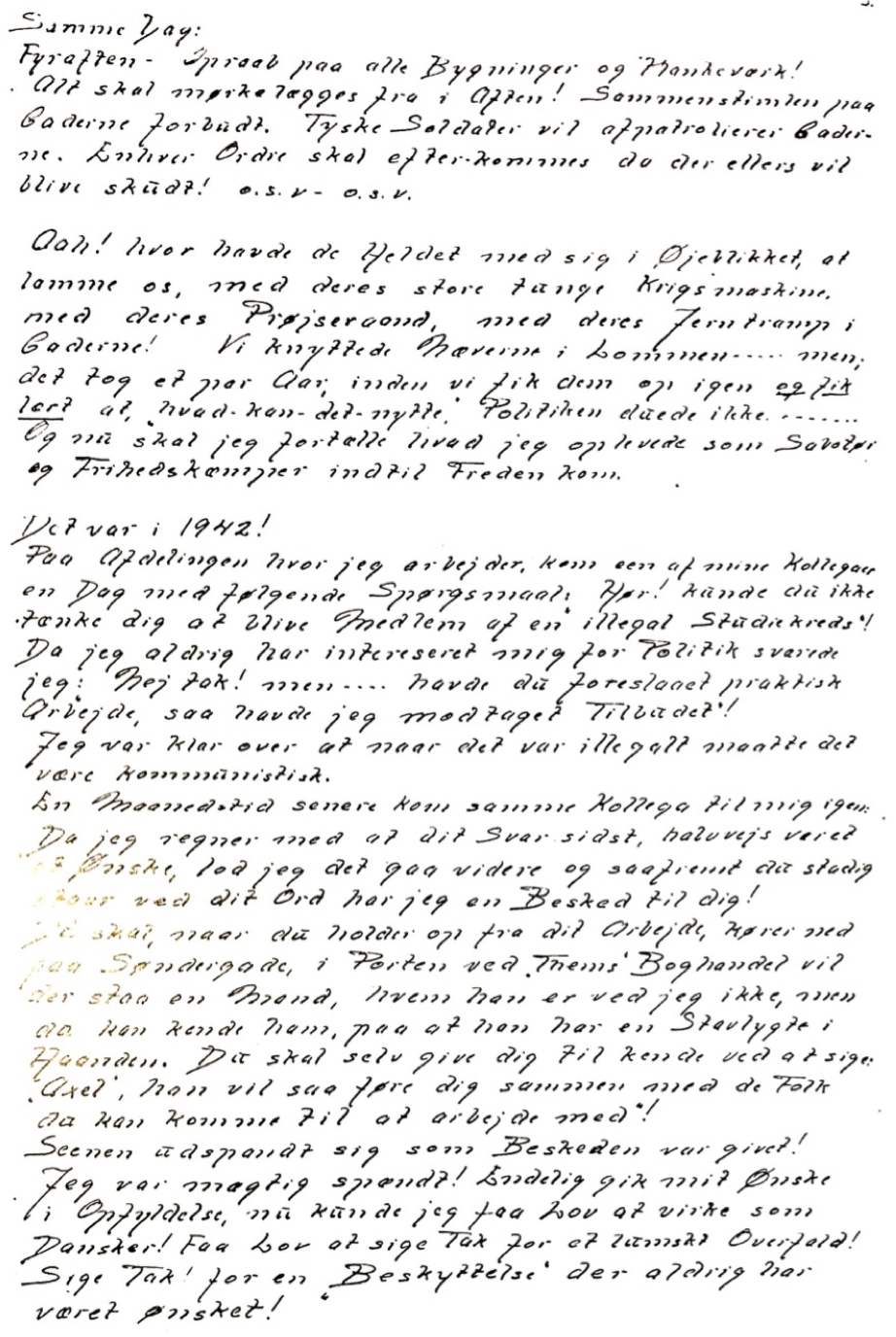 Håndskrift (trukket) 4