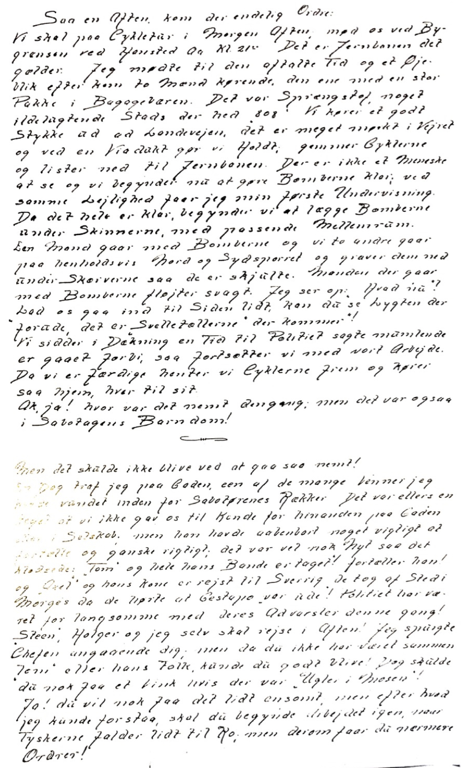 Håndskrift (trukket) 6