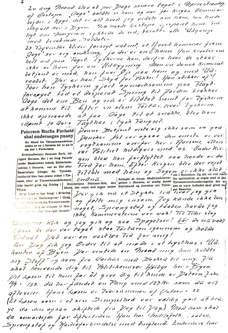 Håndskrift (trukket) 7