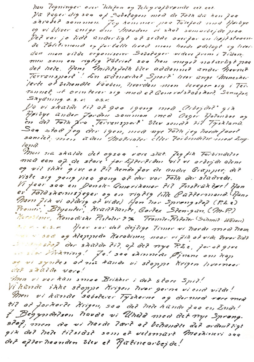 Håndskrift (trukket) 8