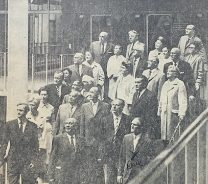 Erhvervshæmmede fra frihedskampen