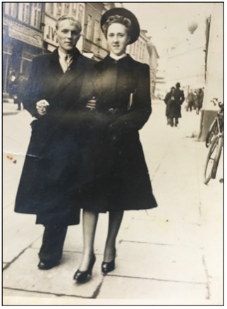 Ove & Irma på Smedegade i Horsens