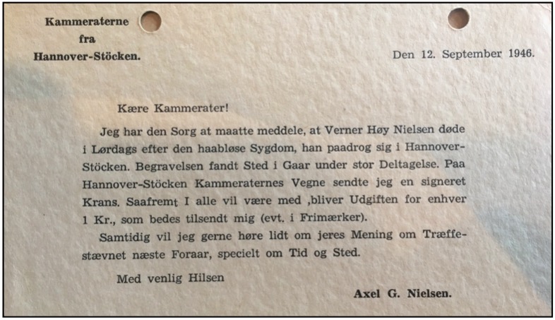 Verner Høj Nielsen